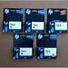 Genuine HP 564 Regular Capacity 5-Color Combo Pack: Black, Black Photo, Cyan, Magenta, Yellow