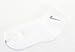 Nike Kids Swoosh Logo Quarter Cut Socks (3 Pairs) White, 9-13 Shoe/ 5-6 Sock (Toddler/Kids)