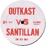 OUTKAST FT KILLER MIKE / THE WHOLE WORLD (REMIX)