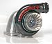 Turbonetics (11258) GTK Series Turbos Only - GT-K 350 (300-400HP) .63 4 bolt square Inlet flange