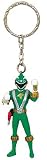Green Ranger ~2.5 mini-figure keychain [2009 Power Ranger: R.P.M. mini-figure keychain series] (Japanese Import)
