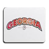 Georgia #1 Mouse Pad