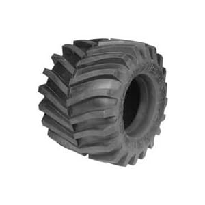 Swamp Dawg Tire Medium w Molded Foam (2) IMX7405 from Imex Tires