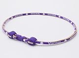 Minnesota Vikings Titanium Sport Necklace