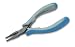 Lindstrom DESGT 35963 742 I Smooth Flat Nose Pliers with Ergonomic Grip