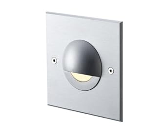 Dot Spot 3702.03.00.05 Led Applique Murale &agrave; Encastrer 3 W Blanc