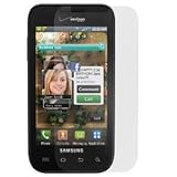 CCM® Samsung Fascinate Galaxy S Screen Protector (3-Pack)