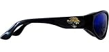 Jacksonville Jaguars Black Frame Sunglass