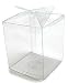 Favour Box - Acetate - 25 pack