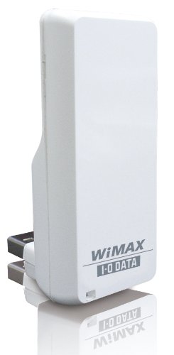 I-O DATA DIS mobile WiMAX専用USB接続型データ通信カード WMX-U02