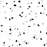 POR 15 Floor Armor Deluxe Kit 1 1/2 Car Kit - White - Black Mix