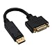 Delock Adapter Displayport zu DVI-I 29pin 20cm
