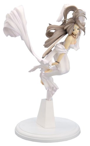 Ah! My Goddess Belldandy Battle Wings Figure-image