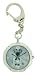 Tous les produits : Keith Kimberlin - KK24B - Montre Porte-clés - Quartz Analogique - Boîte de Présentation