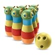 MELISSA & DOUG SUNNY PATCH HAPPY GIDDY BOWLING SET
