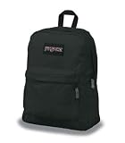 Jansport Super Break Back Pack Black