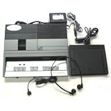 Dictaphone 2710 Standard w/NEW Cassette Transcriber