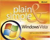 Windows Vista Plain & Simple (Bpg-Plain & Simple)