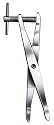OTC 7034 Disc Brake Pad Spreader