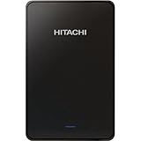 Hitachi Touro Mobile 320 GB USB 2.0 External Hard Drive (HTOLMXNA3201ABB)