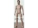 1/6 Scale Original Action Body RM 4.02 with Cuban Revolutionist Head_s-1