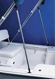 Bimini Top Support Poles