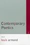 Contemporary Poetics (Avant-Garde & Modernism Studies)