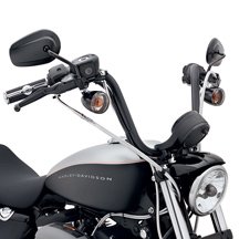 Mini Ape Handlebar Matte Black Mini Ape Handlebar - Matte Black