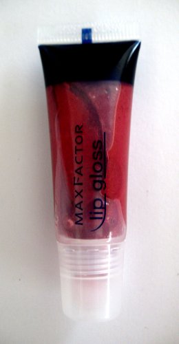 Max Factor Lipgloss Tube 10ml - Strawberry Red Pink