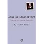Dear Mr. Shakespeare