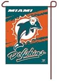 Miami Dolphins 11''X15'' Garden Flag
