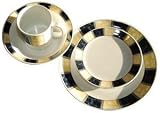 from Unipart 16 Piece Classic Melamine Set