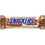 Snickers Almond Bar - 24 Bars