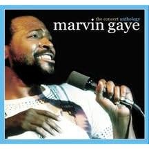 The Concert Anthology by  Marvin Gaye 