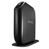 Belkin Play N600 Wireless Dual-Band N+ Router - F7D9302/F7D8302