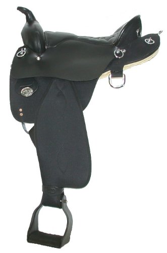 King Series Trekker Neutron Endurance SaddleWideTree