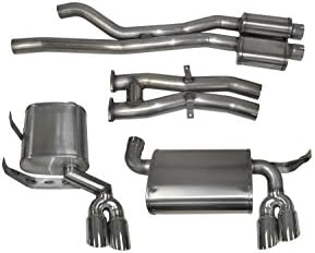 CORSA 14567 Sport Cat-Back Exhaust System