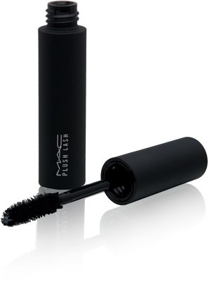 MAC Plush Lash Plush Black