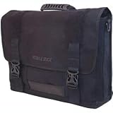 MOBILE EDGE MECME1 17.3 ECO MESSENGER BAG (BLACK)
