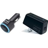 iLuv/JWIN, USB 12v and AC Adpapter Pack