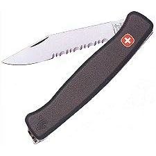 Century, Grey, Serrated by Wenger