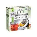 12PK Platinum W M Lids by 