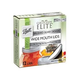 12PK Platinum W M Lids by 