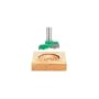 Grizzly C1768 2-1/8" Diameter Rosette Cutter