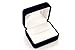 TWJC 8mm Flat Men's Tungsten Wedding Band