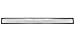 DreamDrain Brushed Stainless Linear Shower Drain Tile Insert - 24 Inch