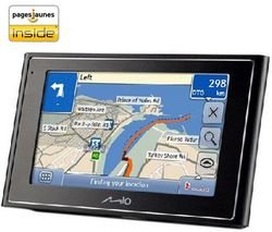 MIO - Mio Moov 330 GPS for Europe