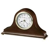 Howard Miller 645-606 Salvador Table Clock with Alarm