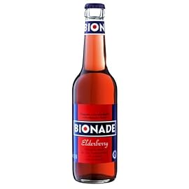 BIONADE (ビオナーデ) エルダーベリー 330ml