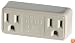 Farm Innovators TC-3 Cold Weather Thermo Cube Thermostatically Controlled Outlet - On at 35-Degrees/Off at 45-Degrees